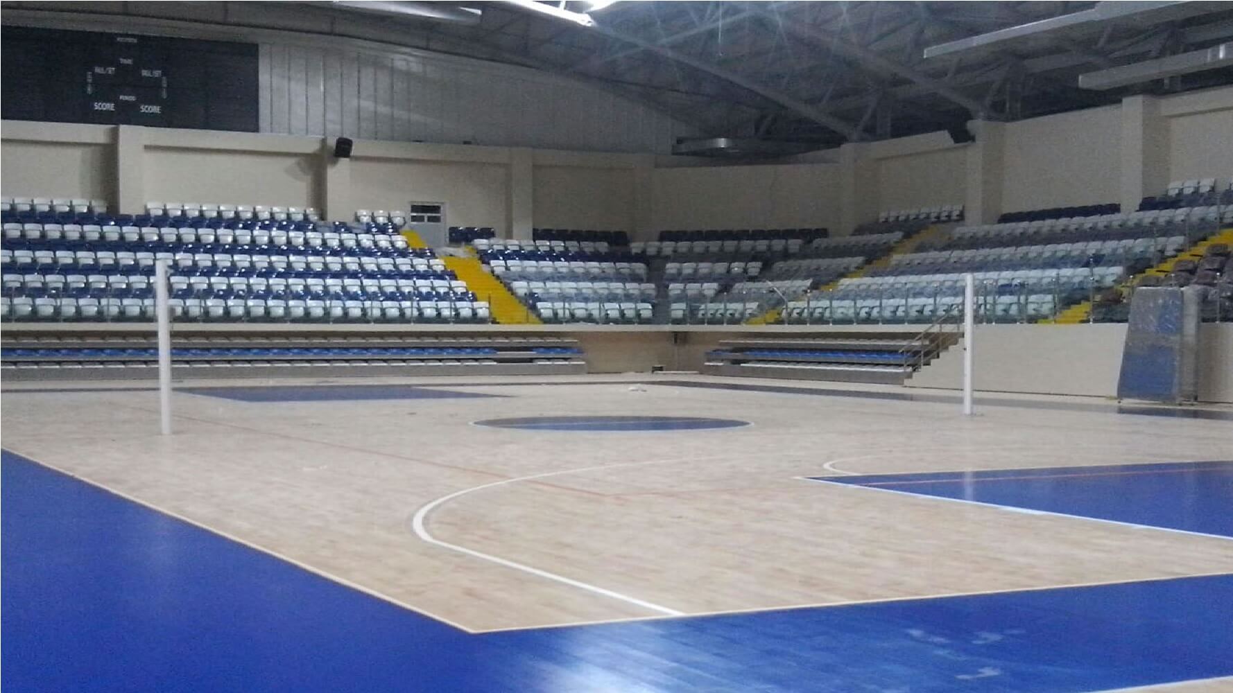 T.C. GEN�L�K VE SPOR BAKANLI SPOR SALONU ESK��EH�R-KARAB�K-ERZ�NCAN-MU�LA-A�RI-MARD�N-AKSARAY-MALATYA-FETH�YE-BAFRA